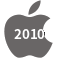 Aplicativo 2010 para iOS