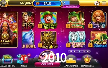 Desvendando o Mundo dos Jogos Virtuais na 2010