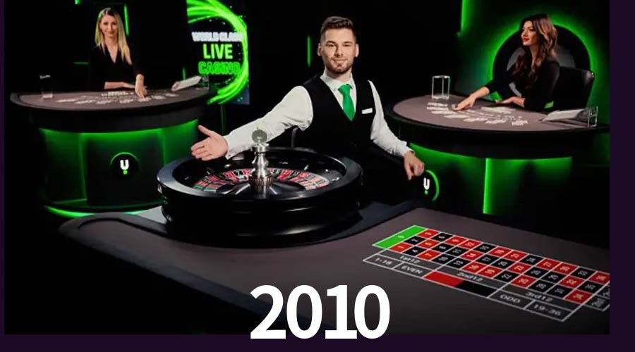 Slot Games 2010