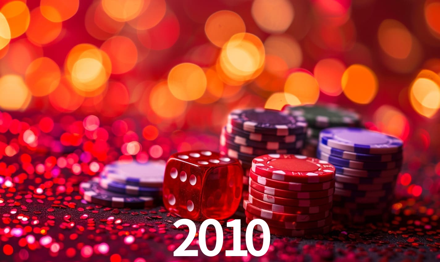 Provedores de Jogos 2010
