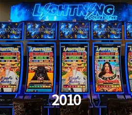 Descubra o Mundo do Cassino Online com 2010