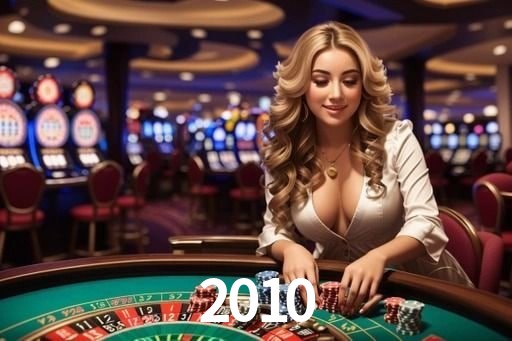Roulette Table 2010