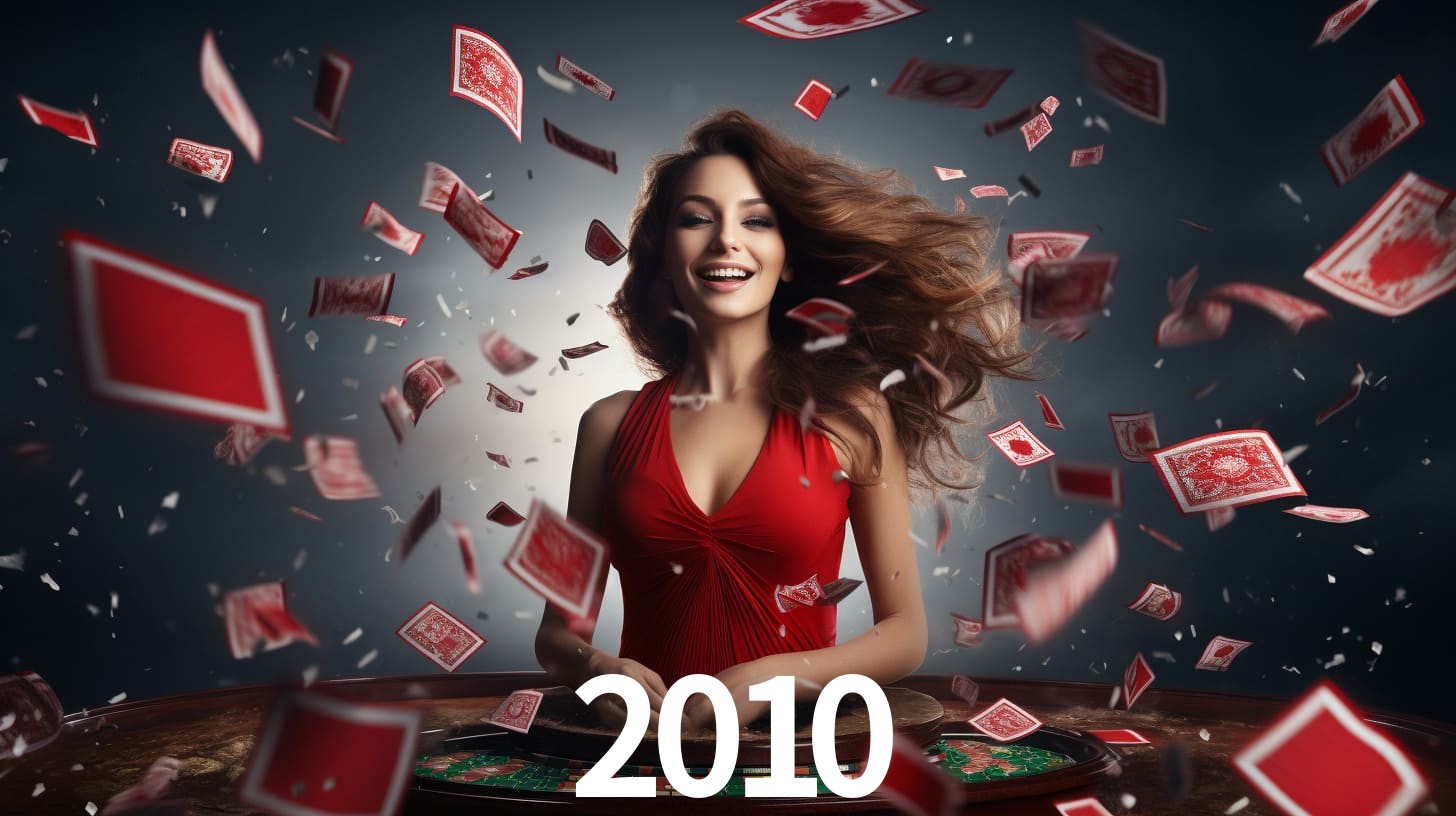 Welcome Bonus 2010