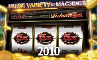 Descubra a Magia dos Jogos de Arcade no 2010