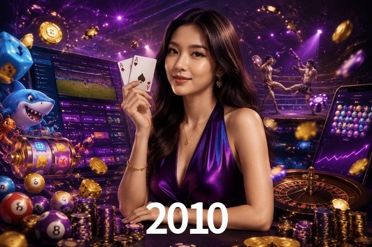 Roulette Table 2010