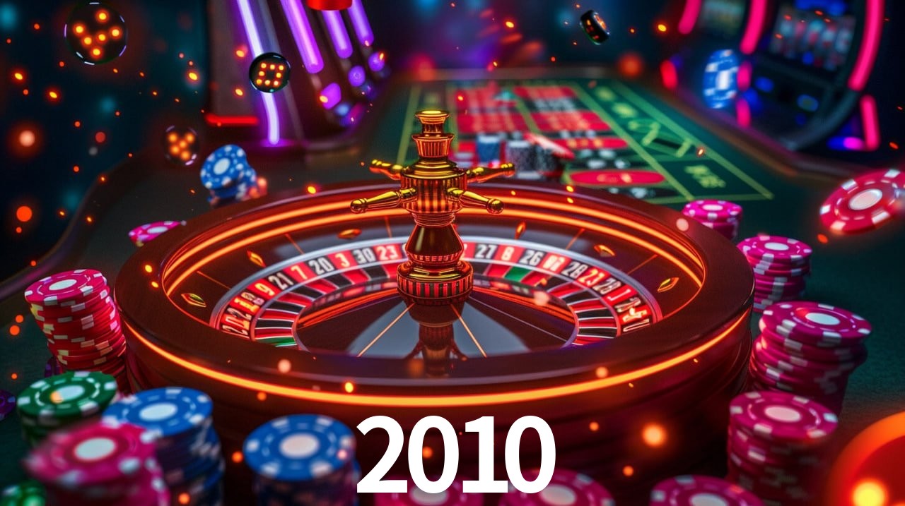 Mesa de Blackjack 2010