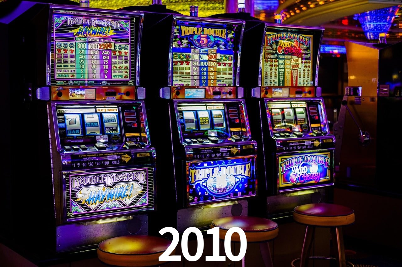 Provedores de Jogos 2010
