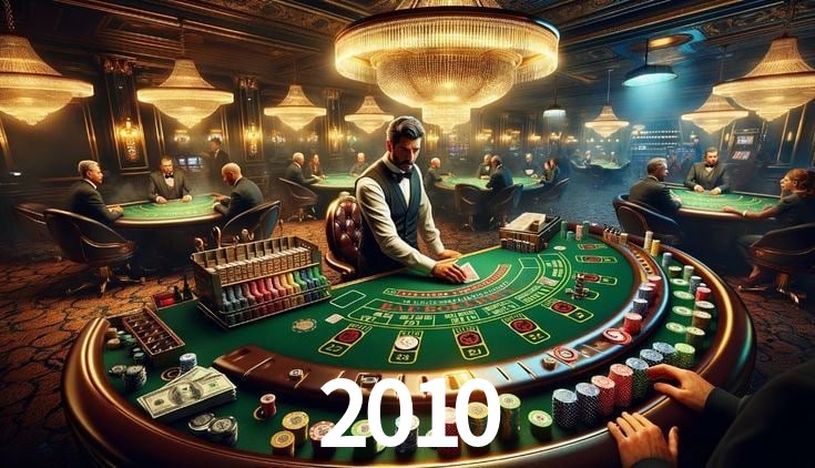 Game Statistics 2010