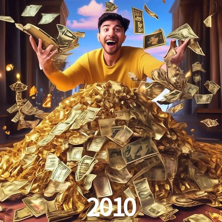 Estatísticas do Jogo 2010