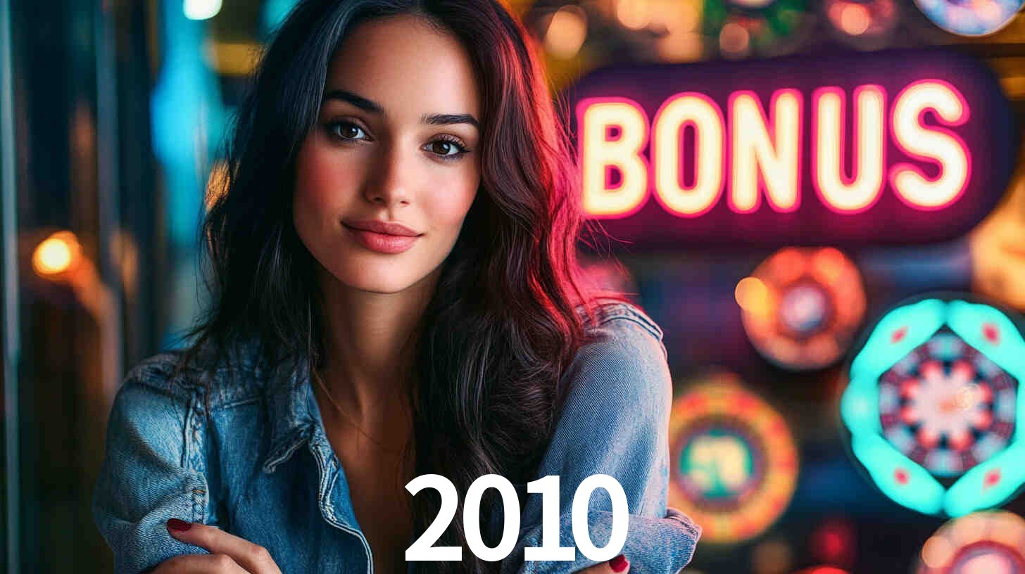 Bônus Generosos e Exclusivos no 2010 para Você!