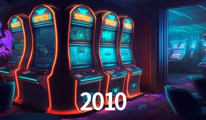 Descubra a Magia dos Jogos de Arcade no 2010