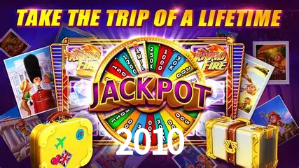 Descubra o Mundo do Cassino Online com 2010
