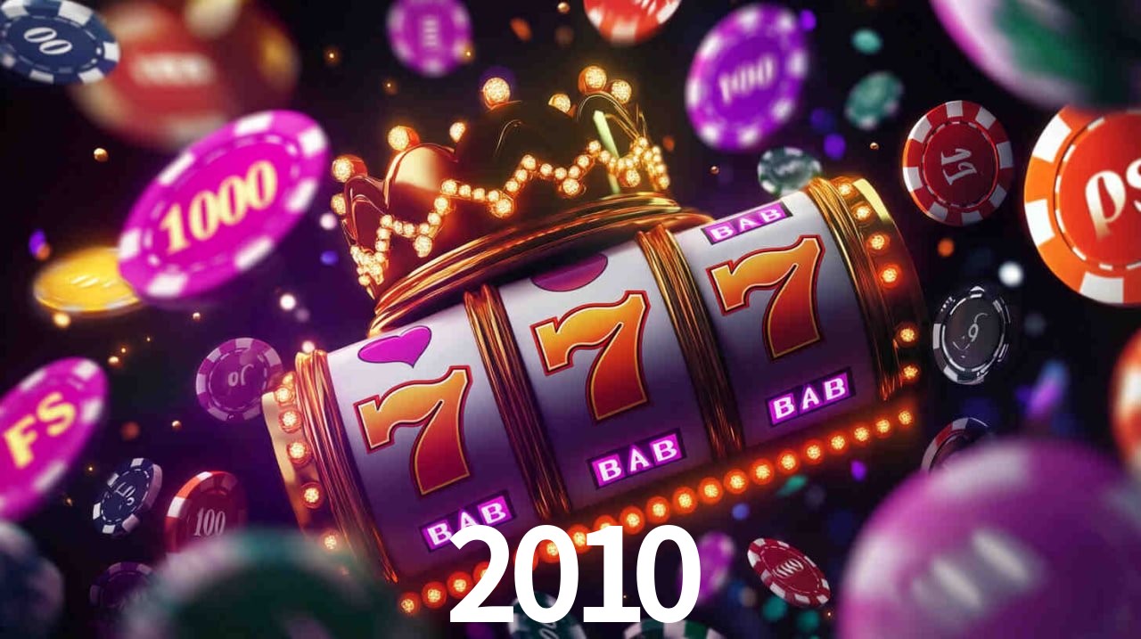 Game Providers 2010