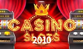 Slot Games 2010