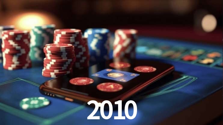 Jogos de Slot 2010