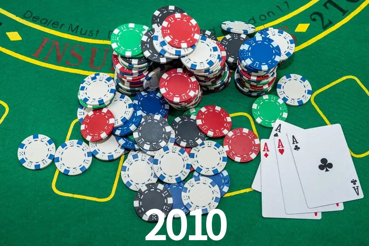 Apostas de Tênis 2010