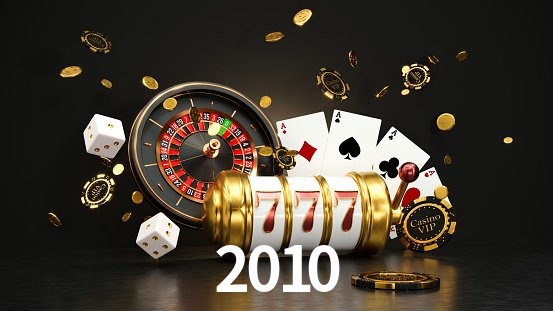 Crash Games Statistics 2010